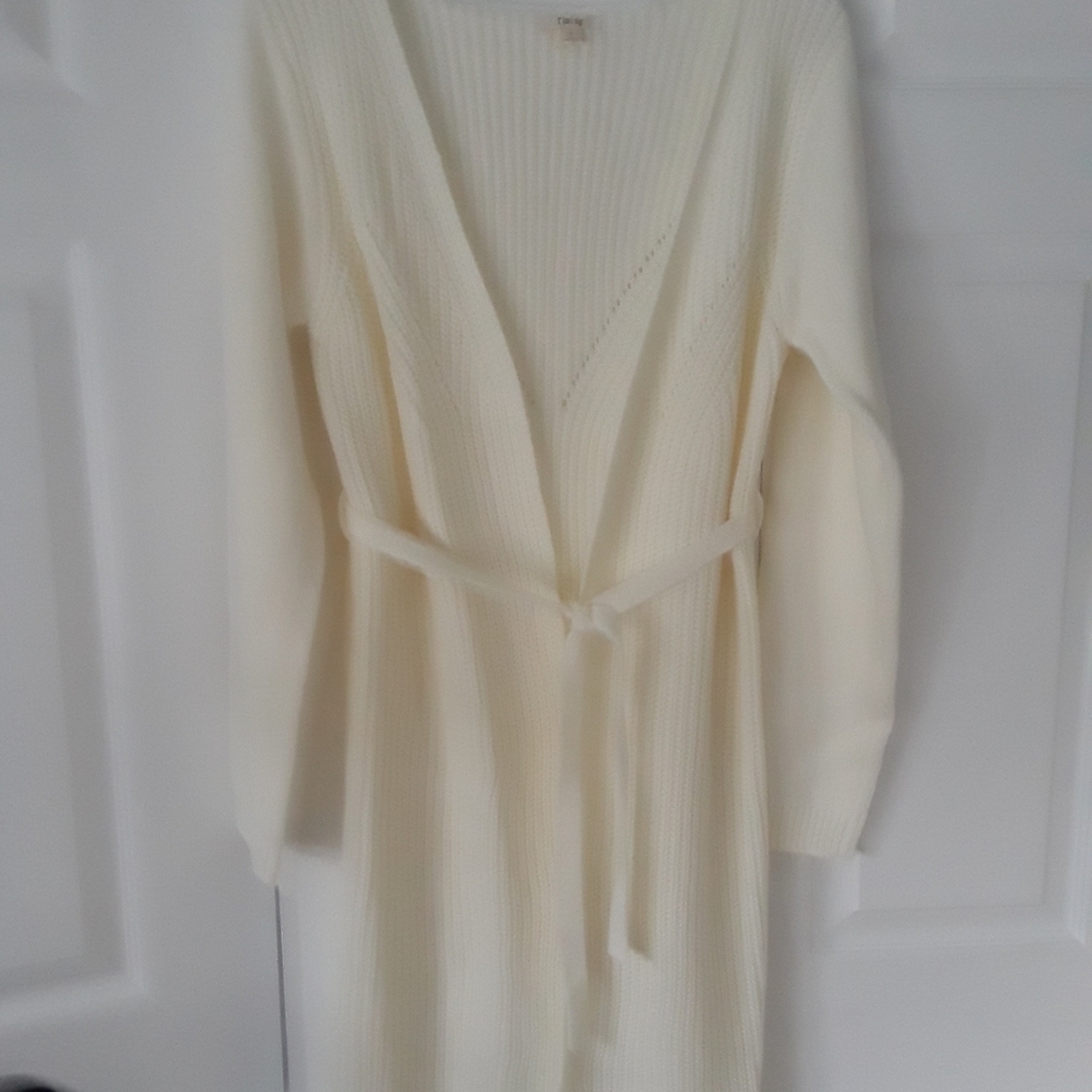 Cardigan Sweater